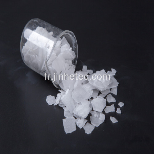 Hydroxyde de sodium Flakes 99% Prix de soude caustique